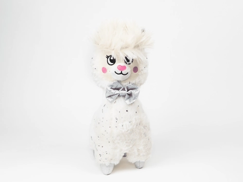 Λούτρινο Alpaca White 30 cm