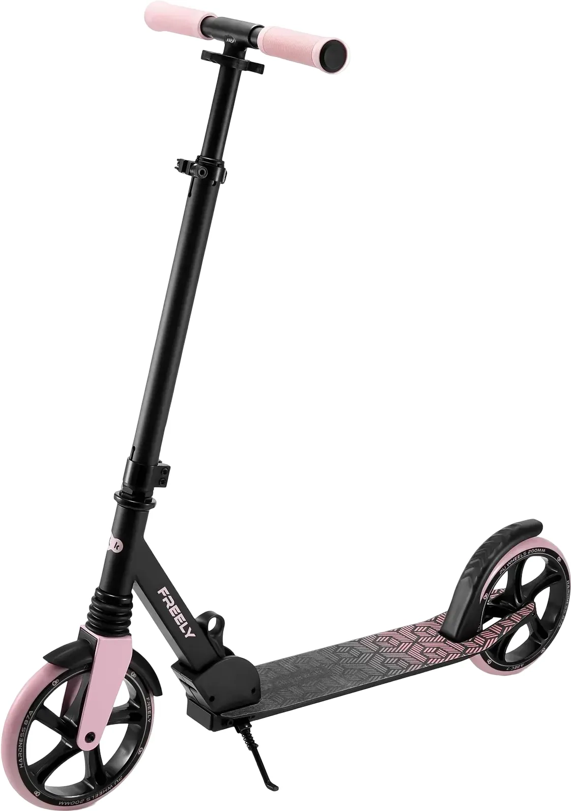Kinderkraft scooter FREELY pink