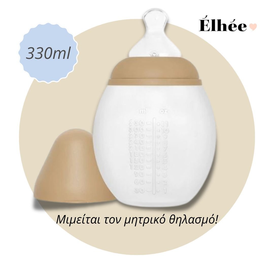 Elhee - Baby bottle 11 Oz330 ml/Oats