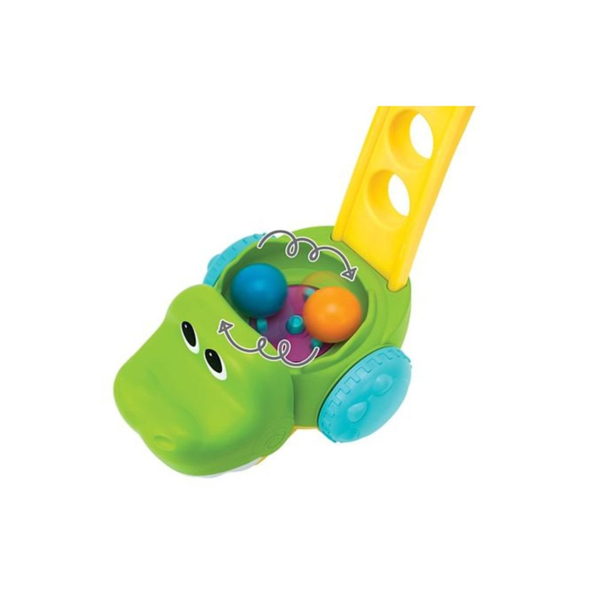 GATOR SCOOT N' SCOOP