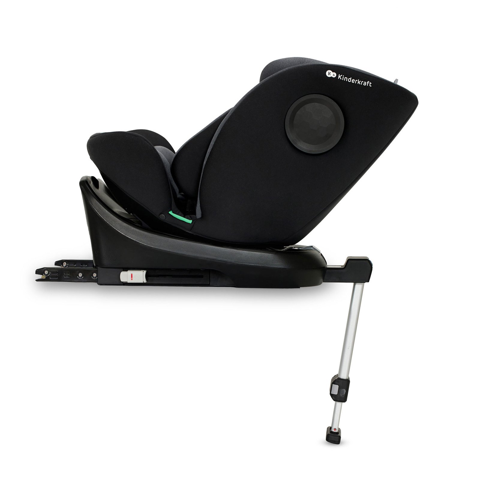 Βρεφικό-Παιδικό κάθισμα αυτοκινήτου i-360 black