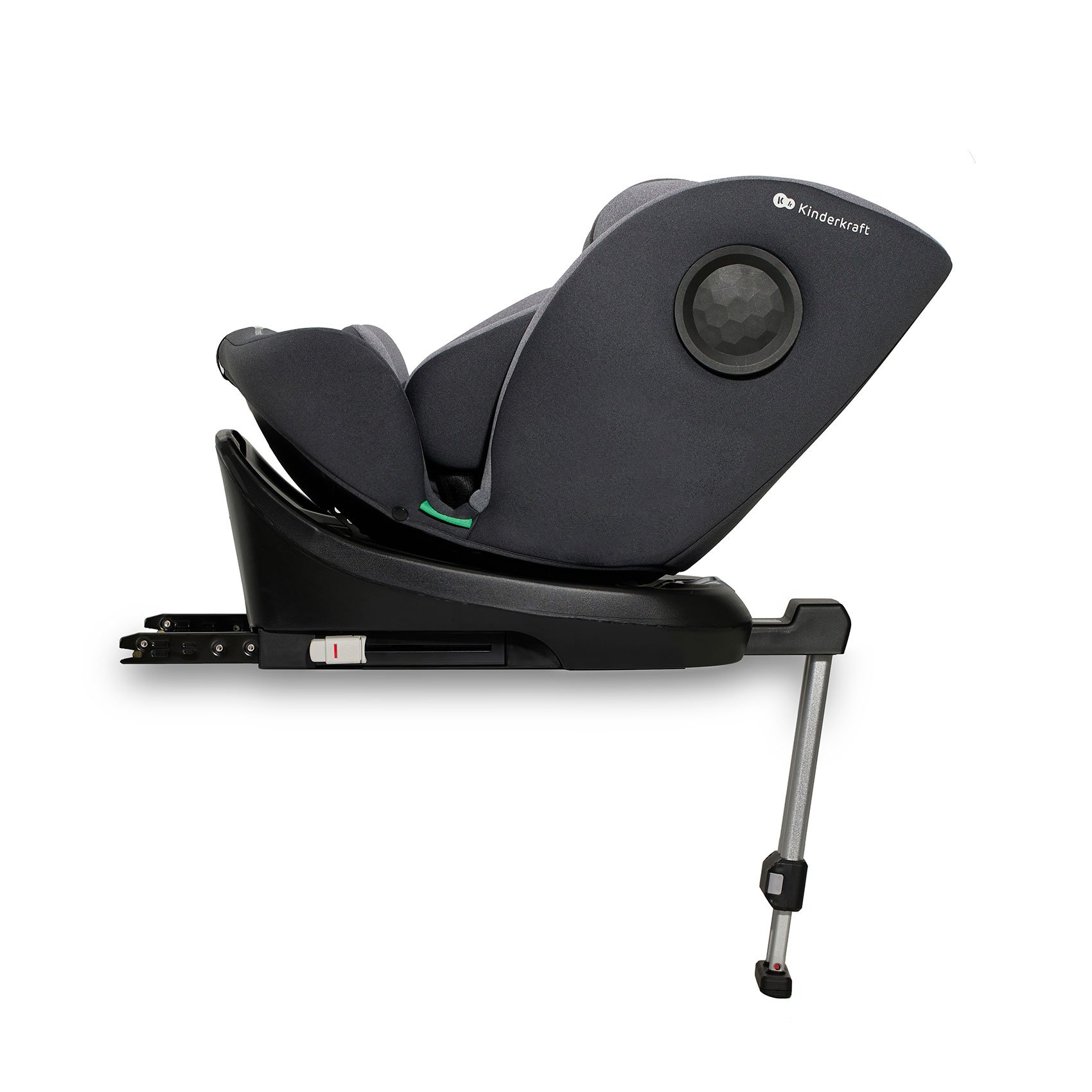 Βρεφικό-Παιδικό κάθισμα αυτοκινήτου i-360 grey