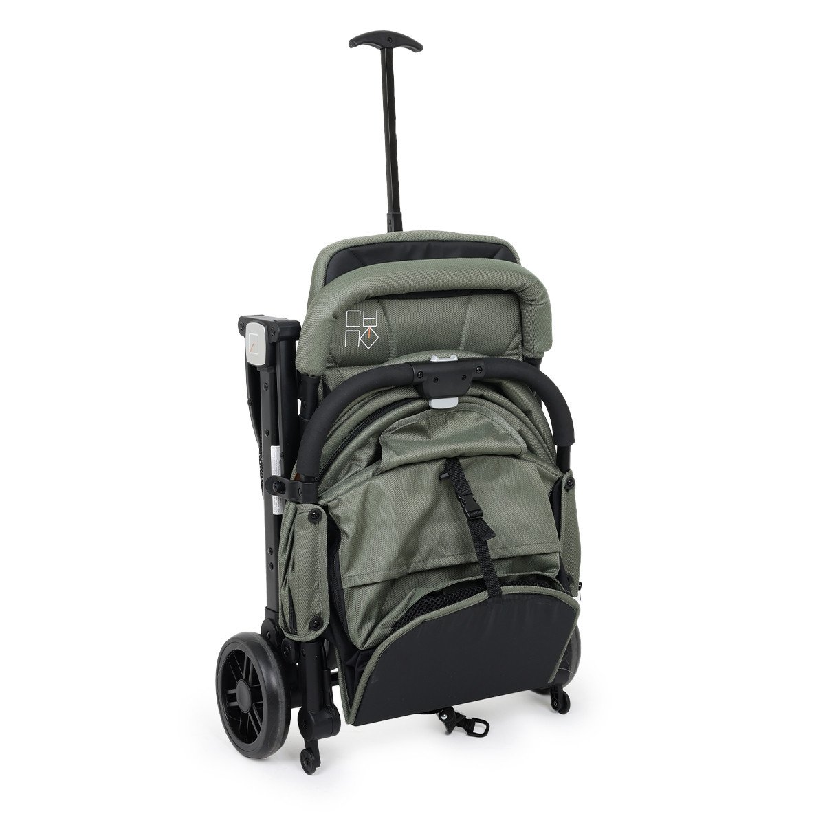 Βρεφικό Καρότσι Quad Olive