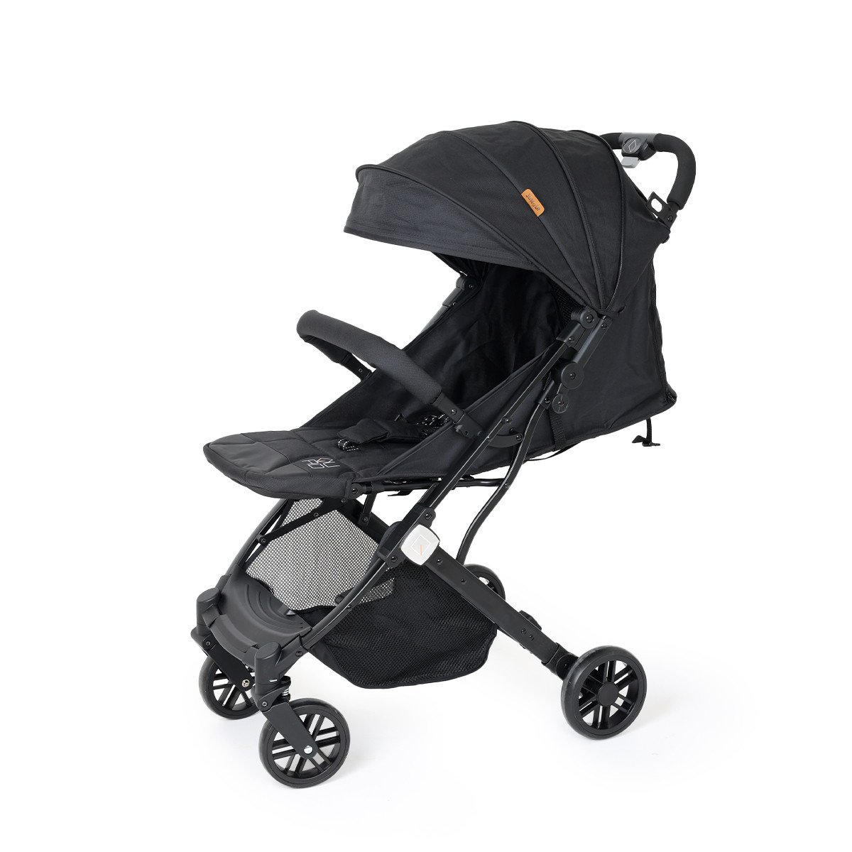 Βρεφικό Καρότσι Quad Black