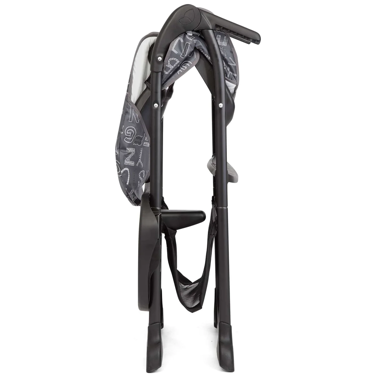 JOIE MIMZY SNACKER ABC CHARCOAL