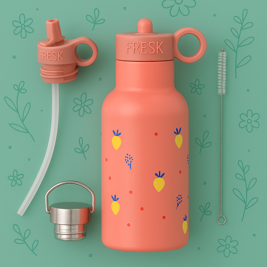 Fresk-Nordic thermos bottle 350 ml Summer Fruit