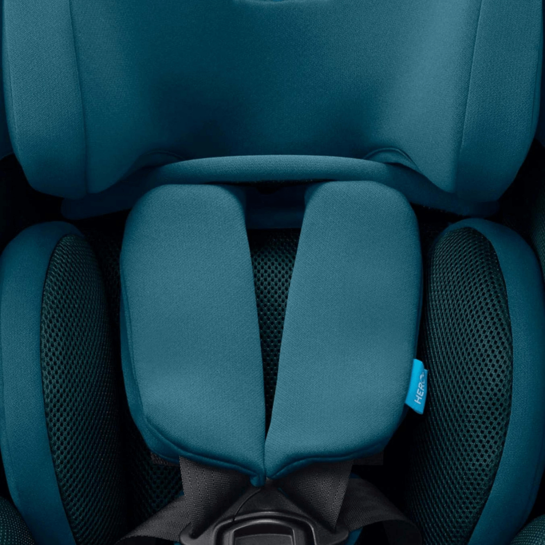 Παιδικό κάθισμα αυτοκινήτου Recaro Toria Elite Select Teal Green