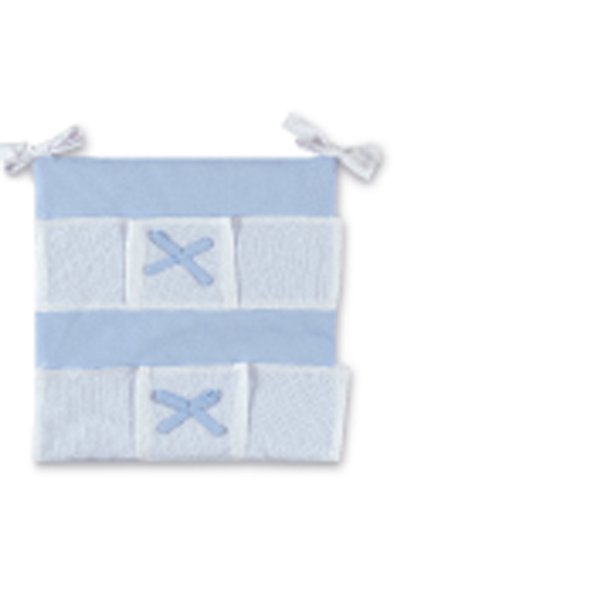 Κρεμαστό organizer πολλαπλών χρήσεων Stars Blue