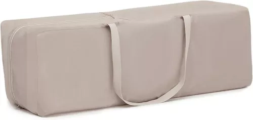 Kinderkraft travel cot JOY 2 BEIGE