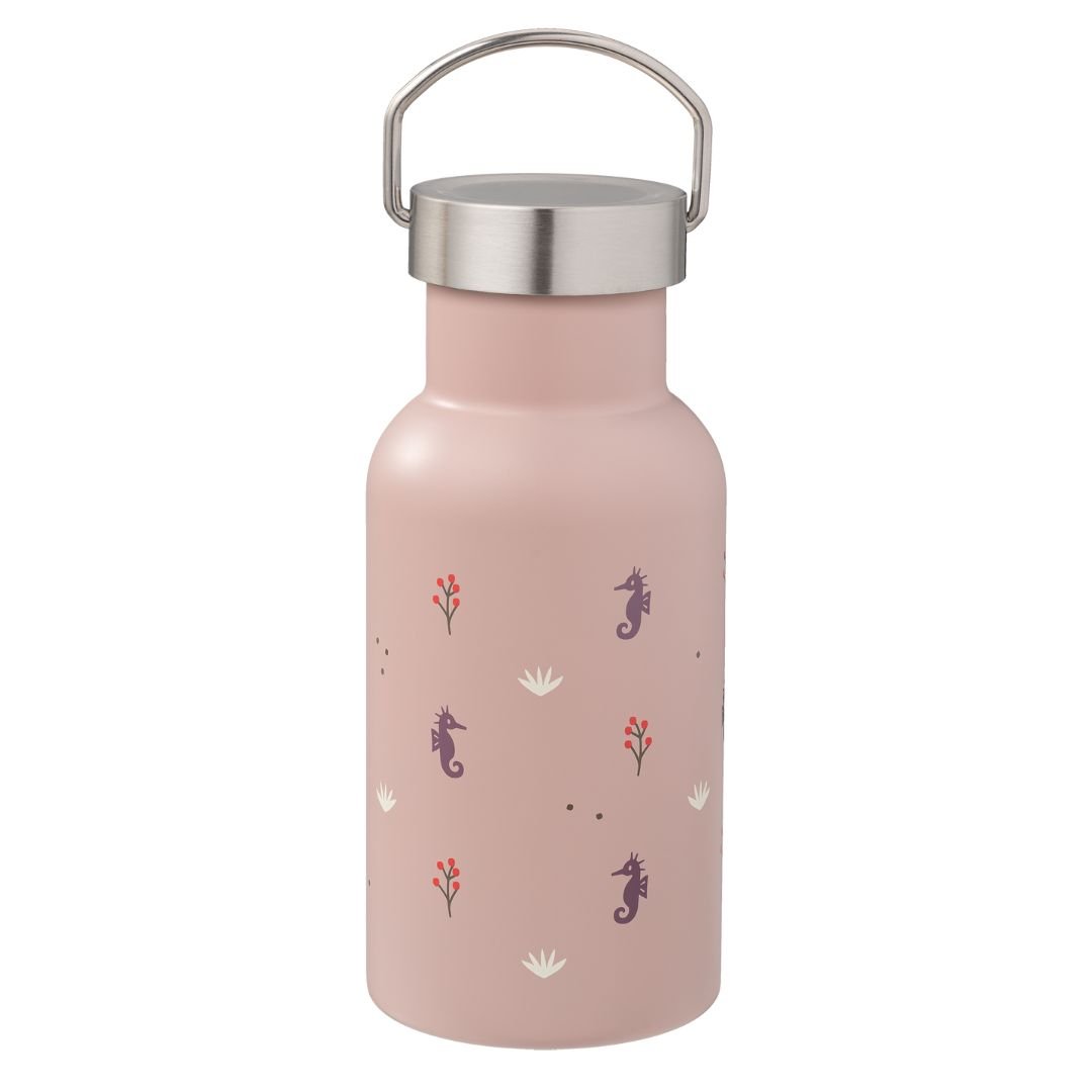 Fresk-Nordic Thermos bottle 350ml seahorse