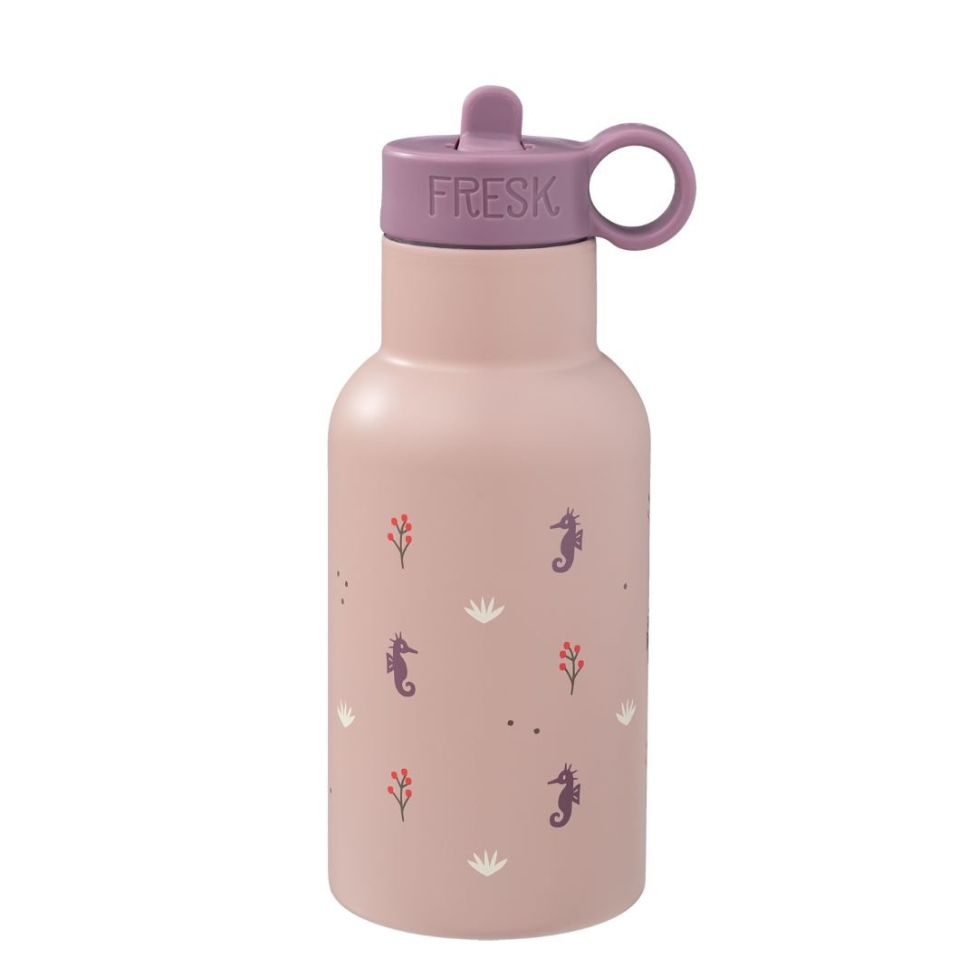 Fresk-Nordic Thermos bottle 350ml seahorse