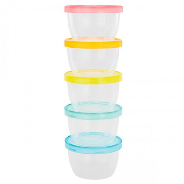 Badabowls Maxi-portions - 5 X 250ml
