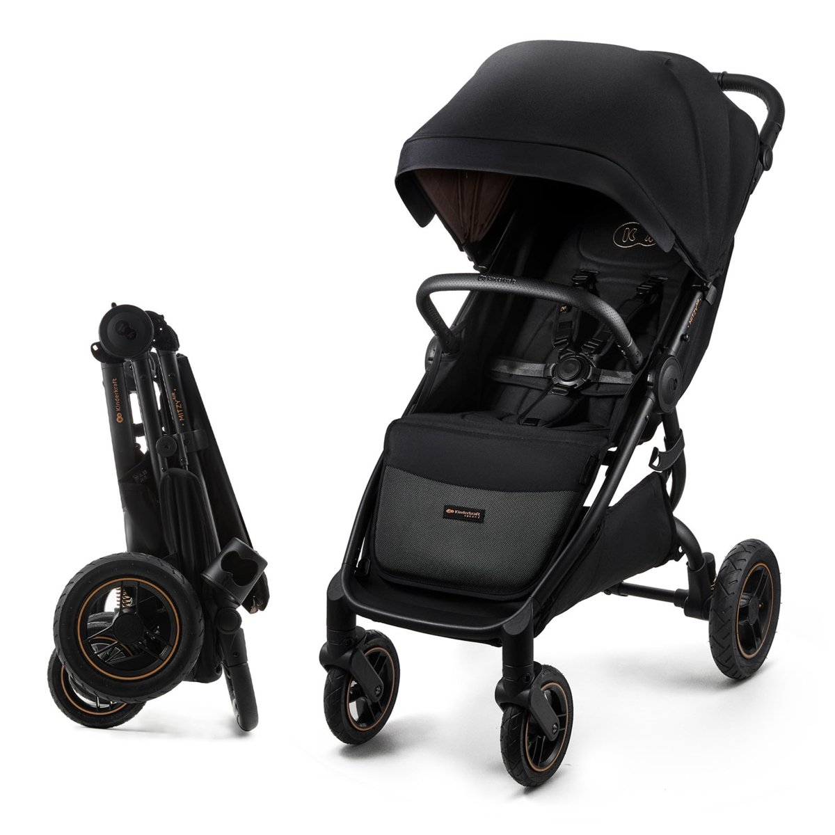 Kinderkraft Baby Stroller MITZY AIR