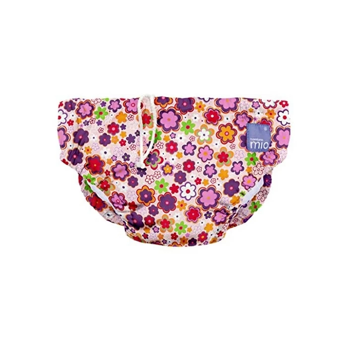 Πάνα μαγιό Swim Nappy Ditzy Floral Small (0-6 μηνών)
