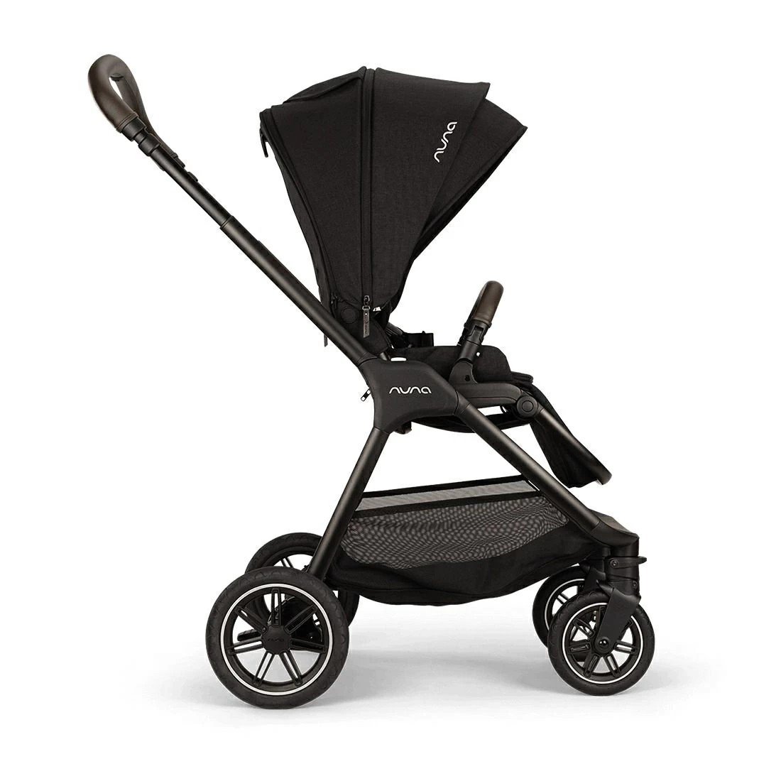 Nuna TRIV next & PIPA urbn Caviar set