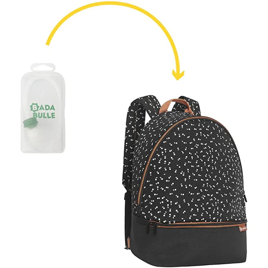 Flexible baby nasal aspirator