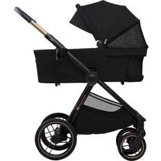 Kinderkraft Multifunctional Baby Stroller 2IN1 NEA 2 MIDNIGHT BLACK