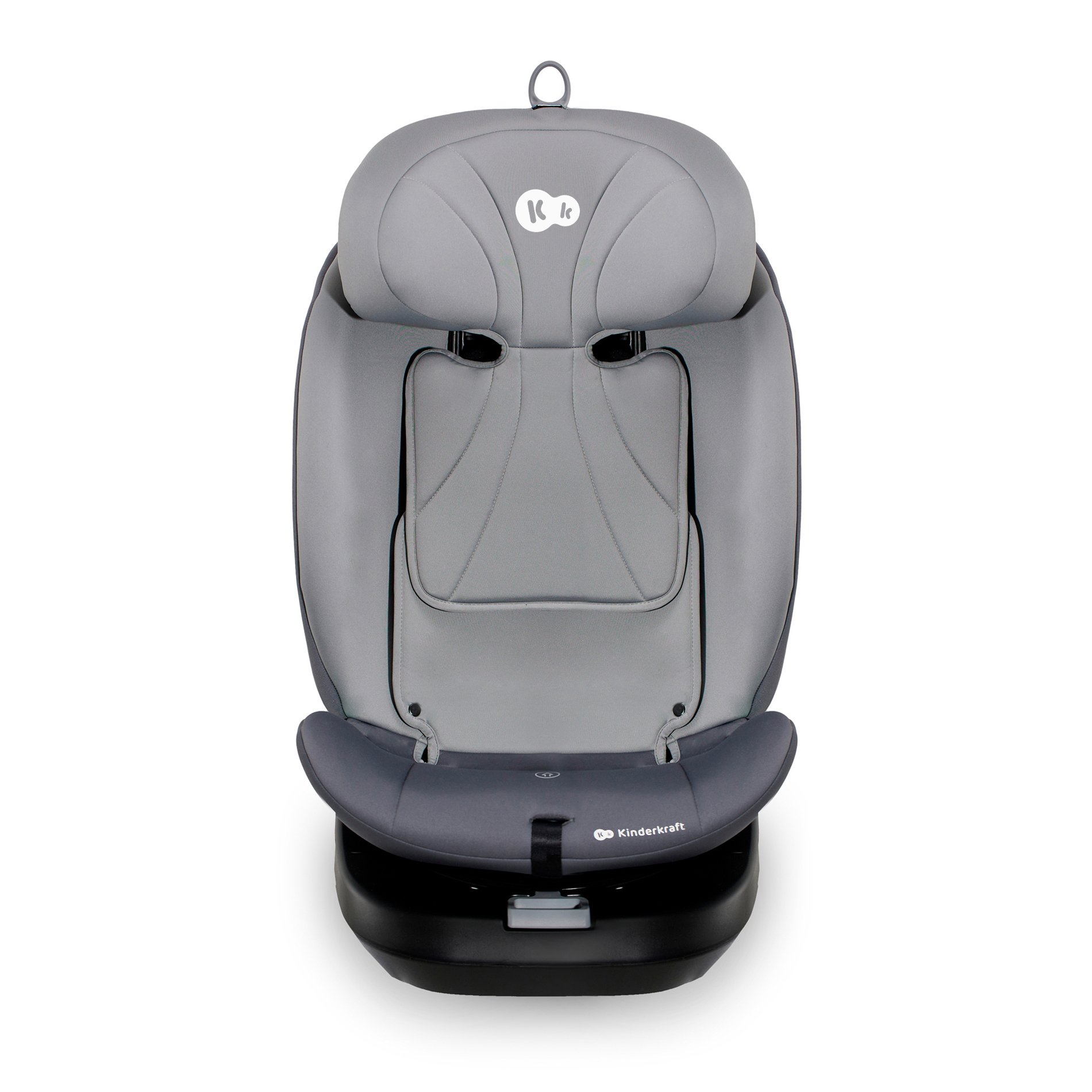 Βρεφικό-Παιδικό κάθισμα αυτοκινήτου i-Grow grey