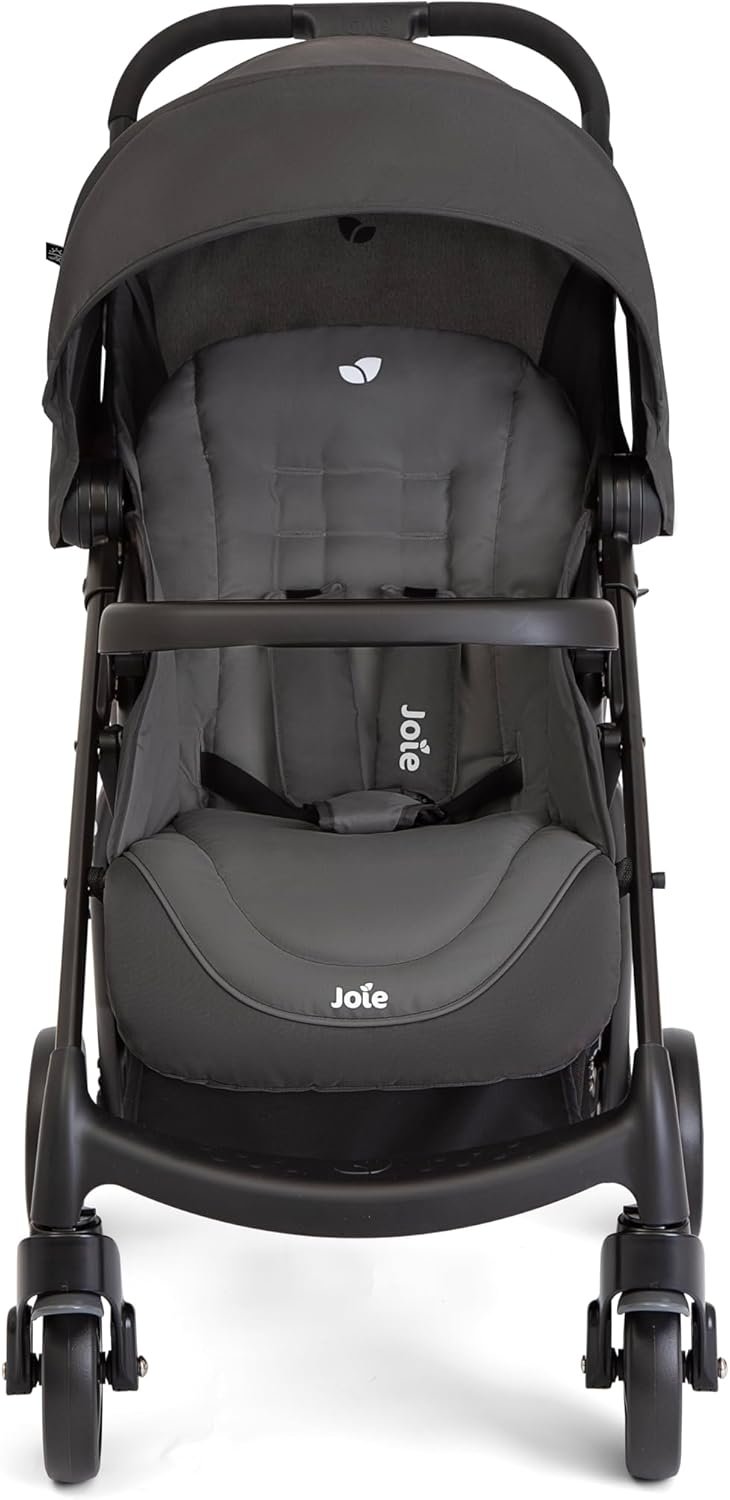 JOIE MUZE LX STROLLER COBBLESTONE