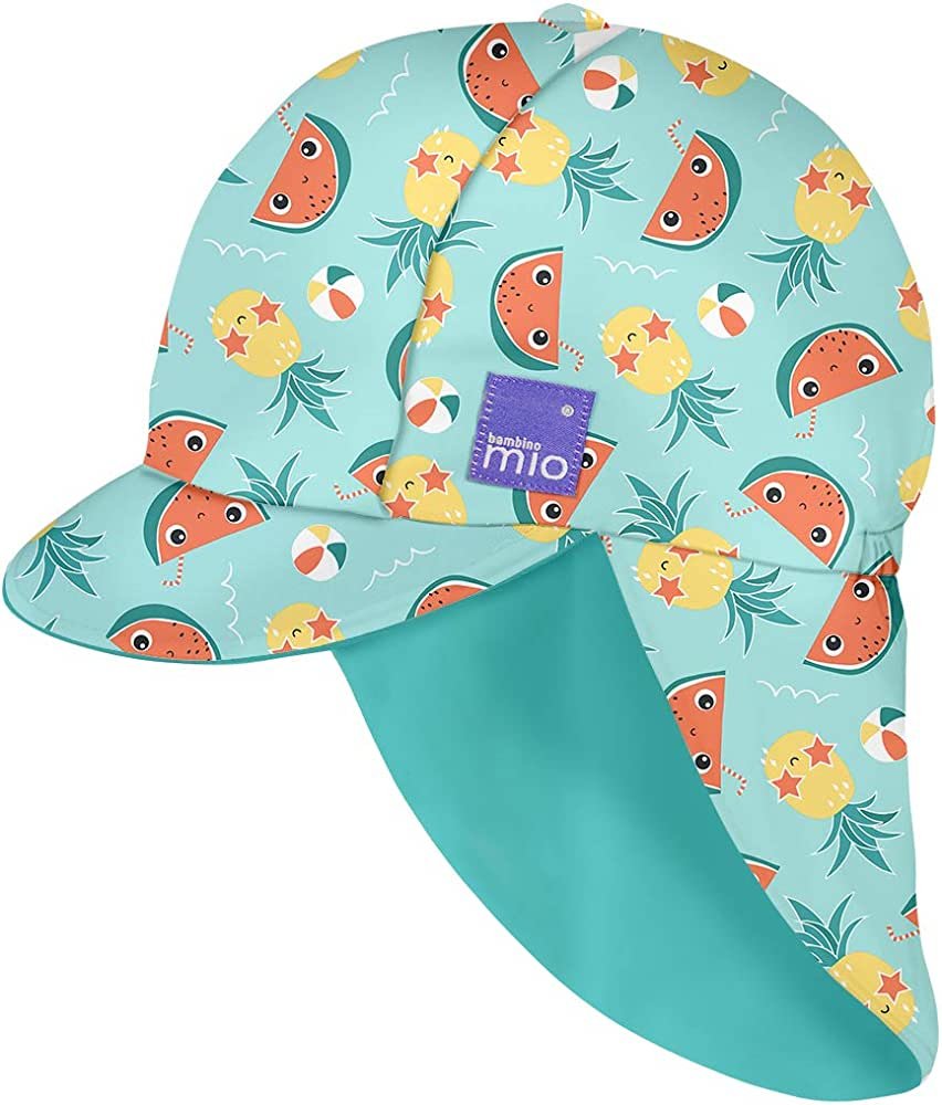 Καπέλο UV SWIM  S-M TROPICAL  (0-12 MOTHS)