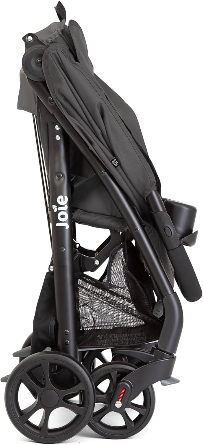 JOIE MUZE LX STROLLER COBBLESTONE