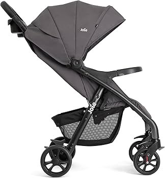 JOIE MUZE LX STROLLER THUNDER