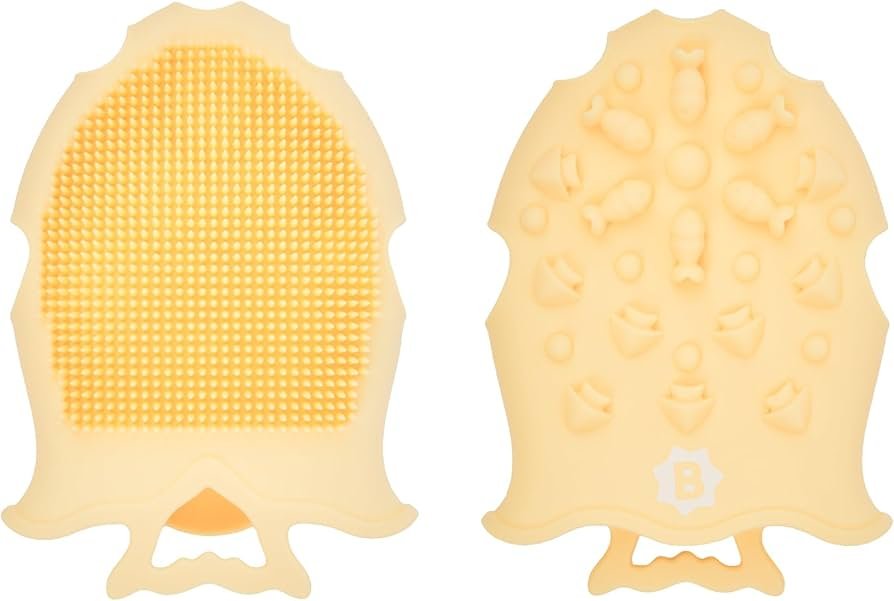 Massaging Silicone Brush