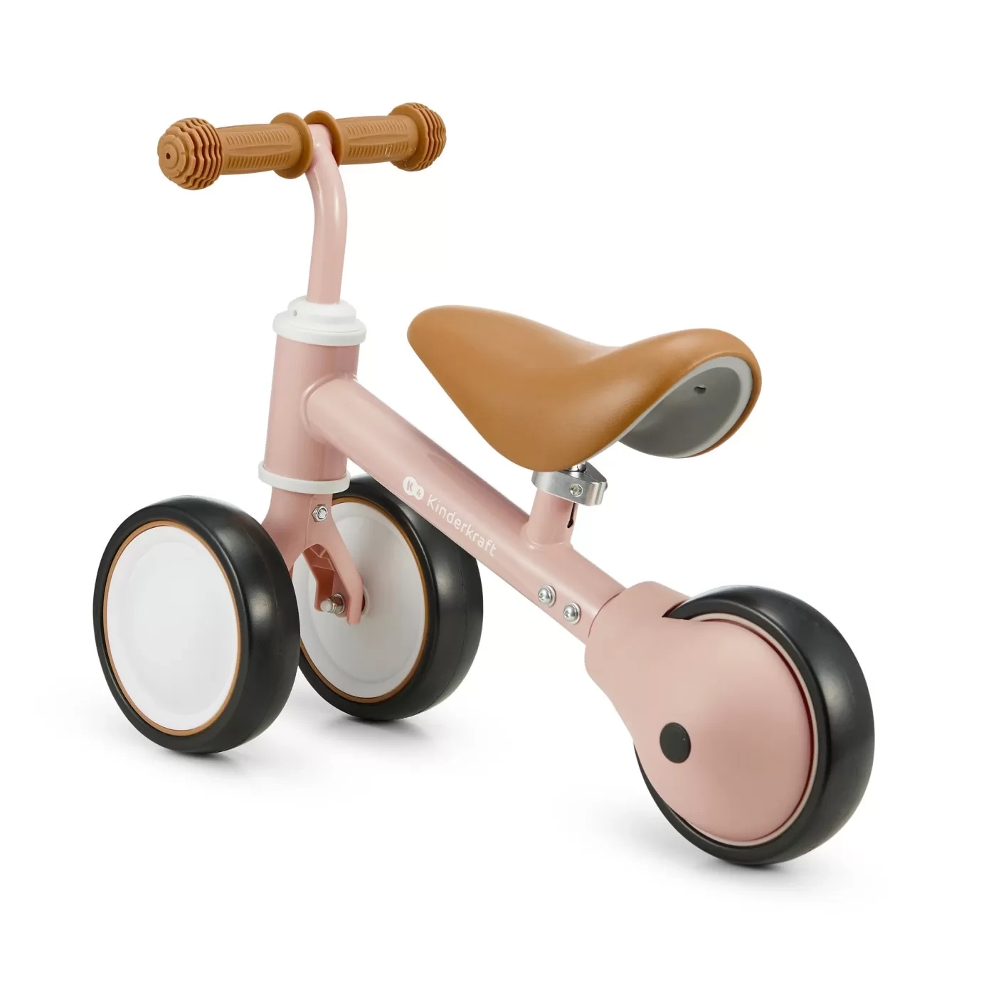 Balance bike CUTIE pink