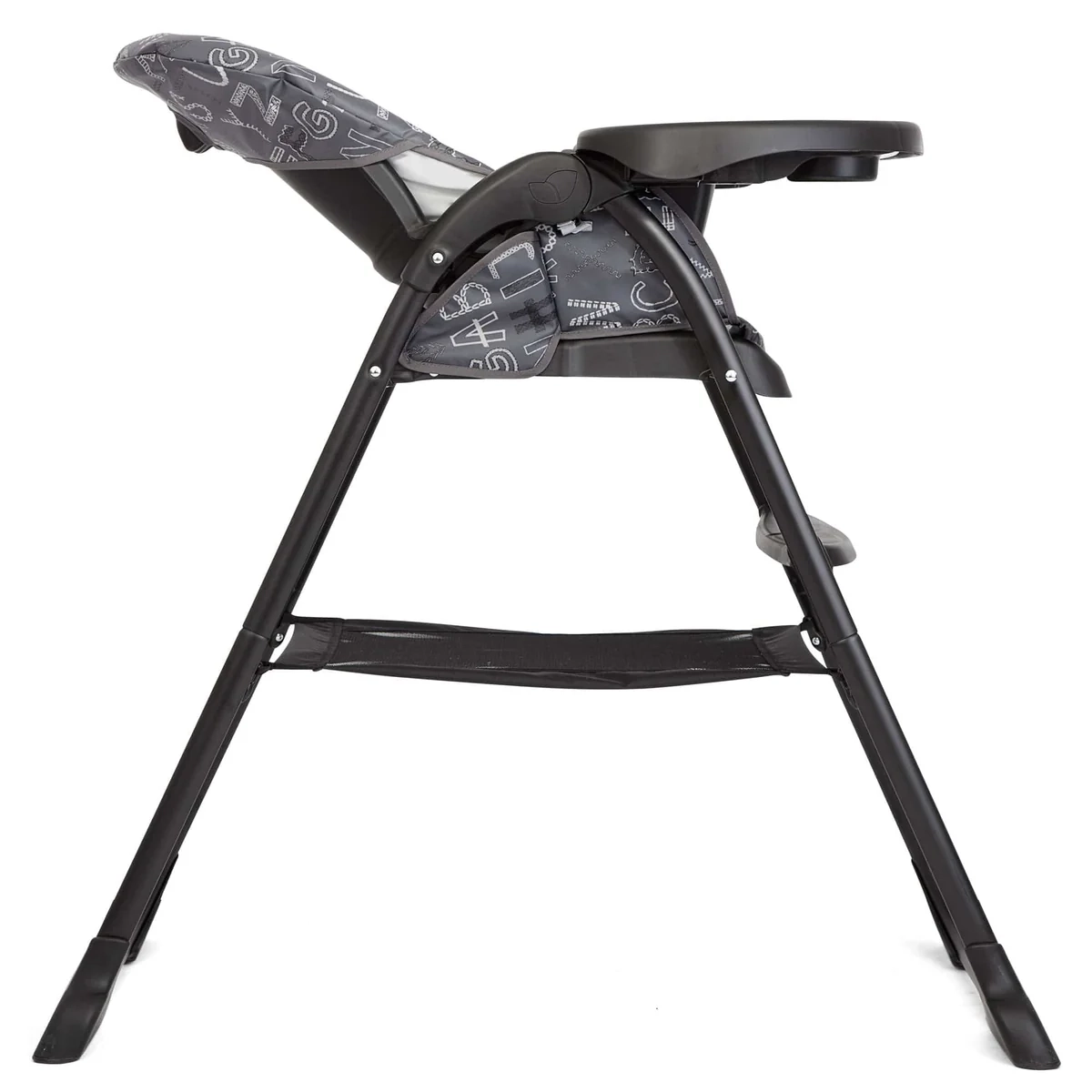 JOIE MIMZY SNACKER ABC CHARCOAL
