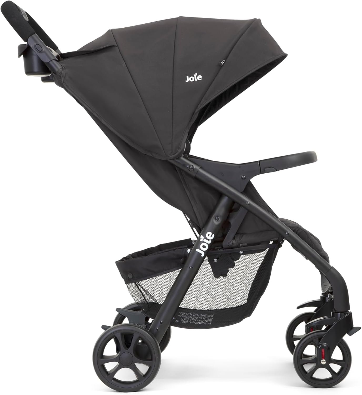 JOIE MUZE LX STROLLER COBBLESTONE