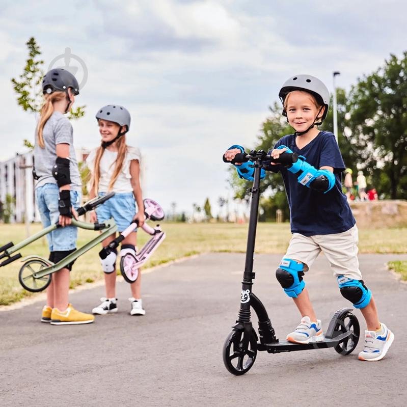 Kinderkraft scooter FREELY pink