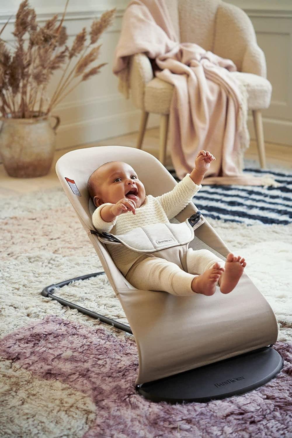 Kinderkraft bouncer rocker MIMI BEIGE