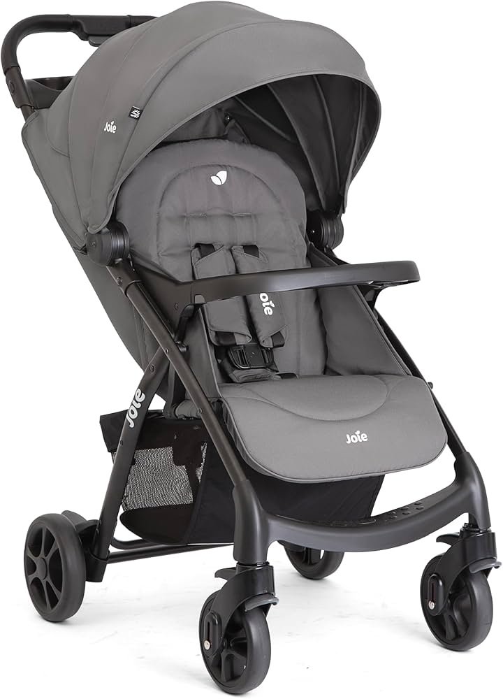JOIE MUZE LX STROLLER THUNDER