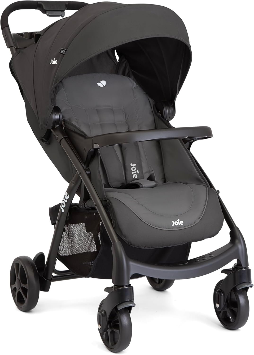 JOIE MUZE LX STROLLER COBBLESTONE