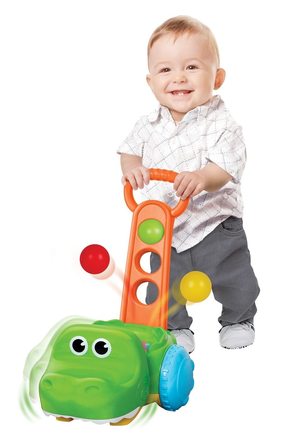 GATOR SCOOT N' SCOOP