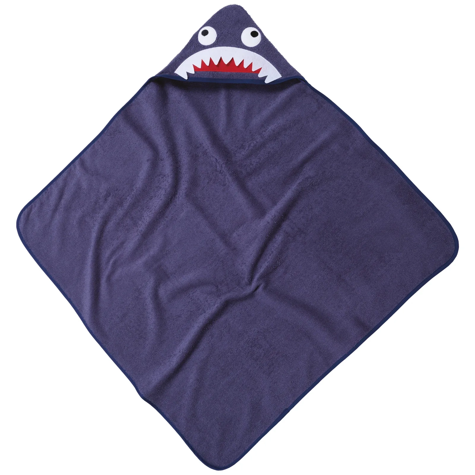 Κάπα μπάνιου BABY SMILE Navy