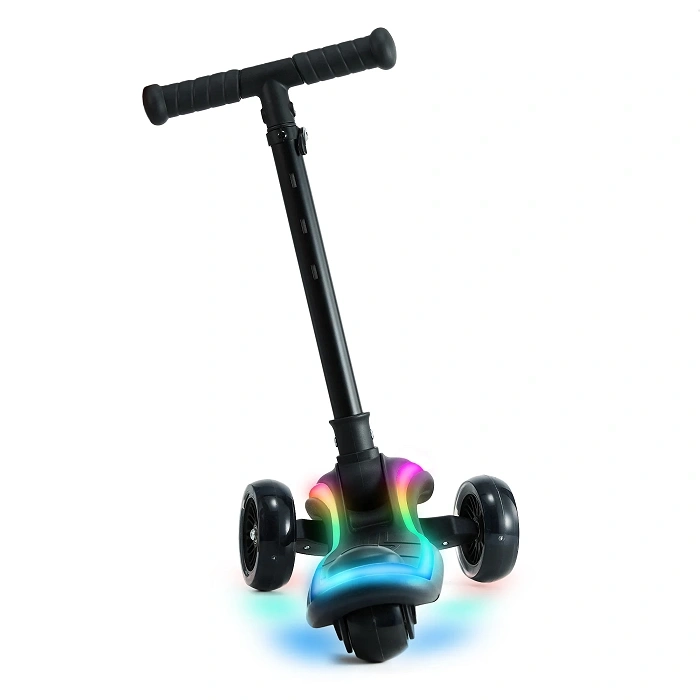 Kinderkraft scooter RAKET BLACK