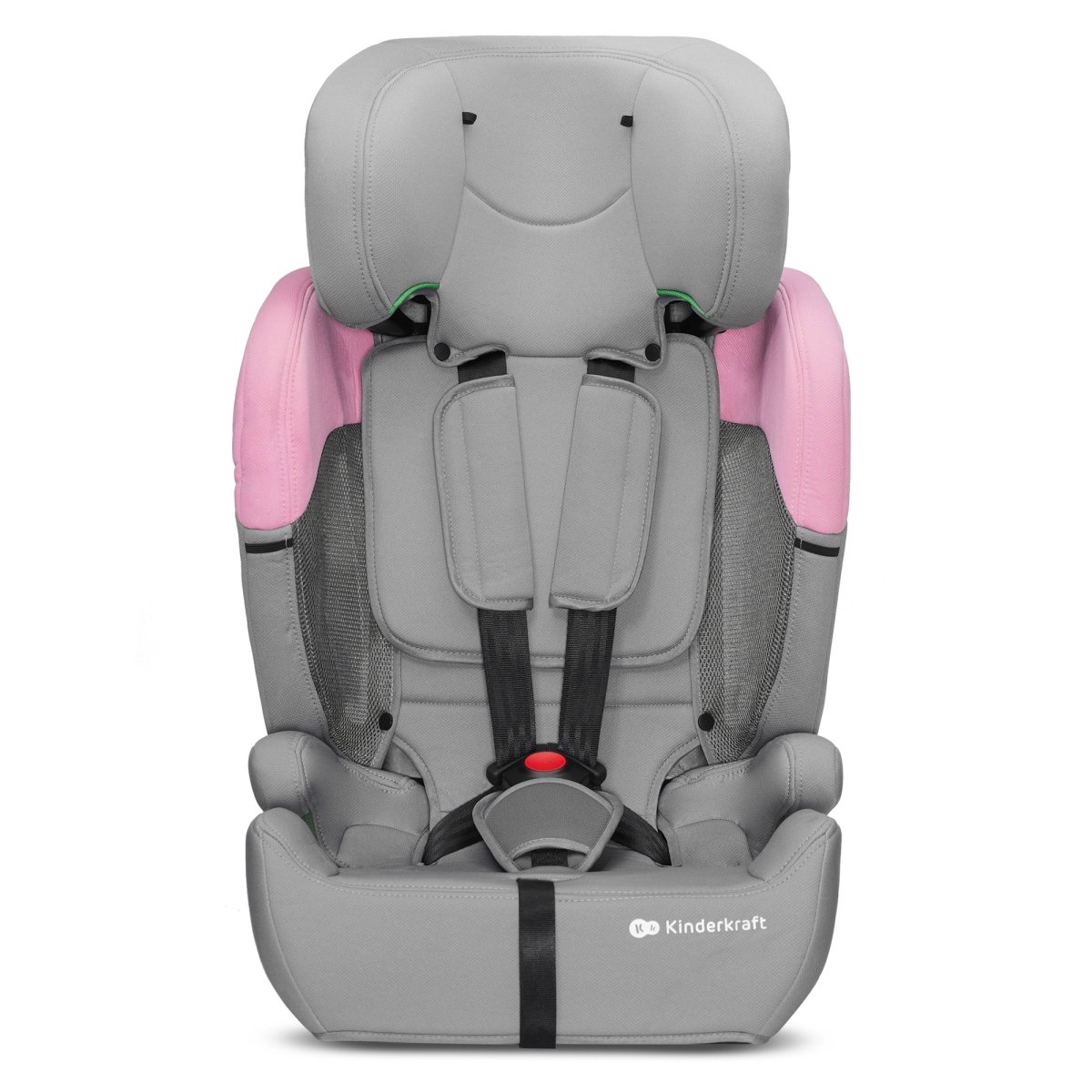 Kinderkraft car seat COMFORT UP I-SIZE (76-150cm) pink