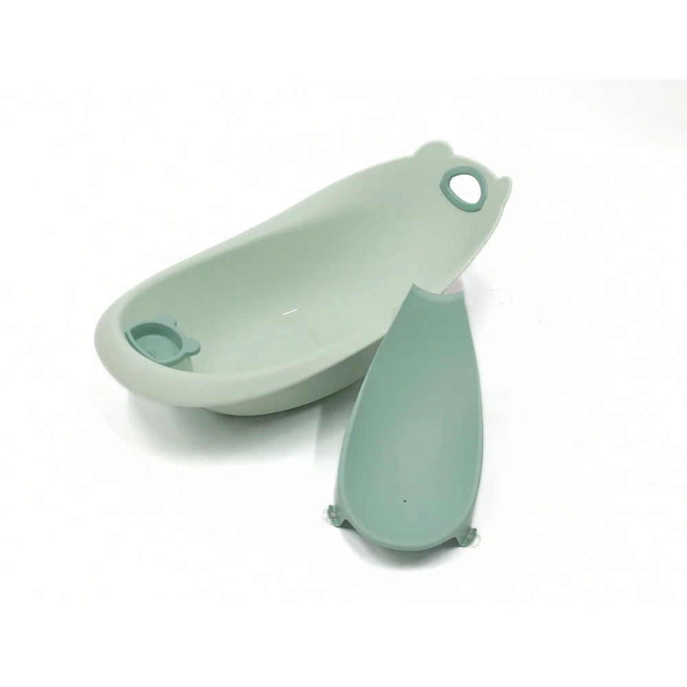 Bath Bear Sage Green