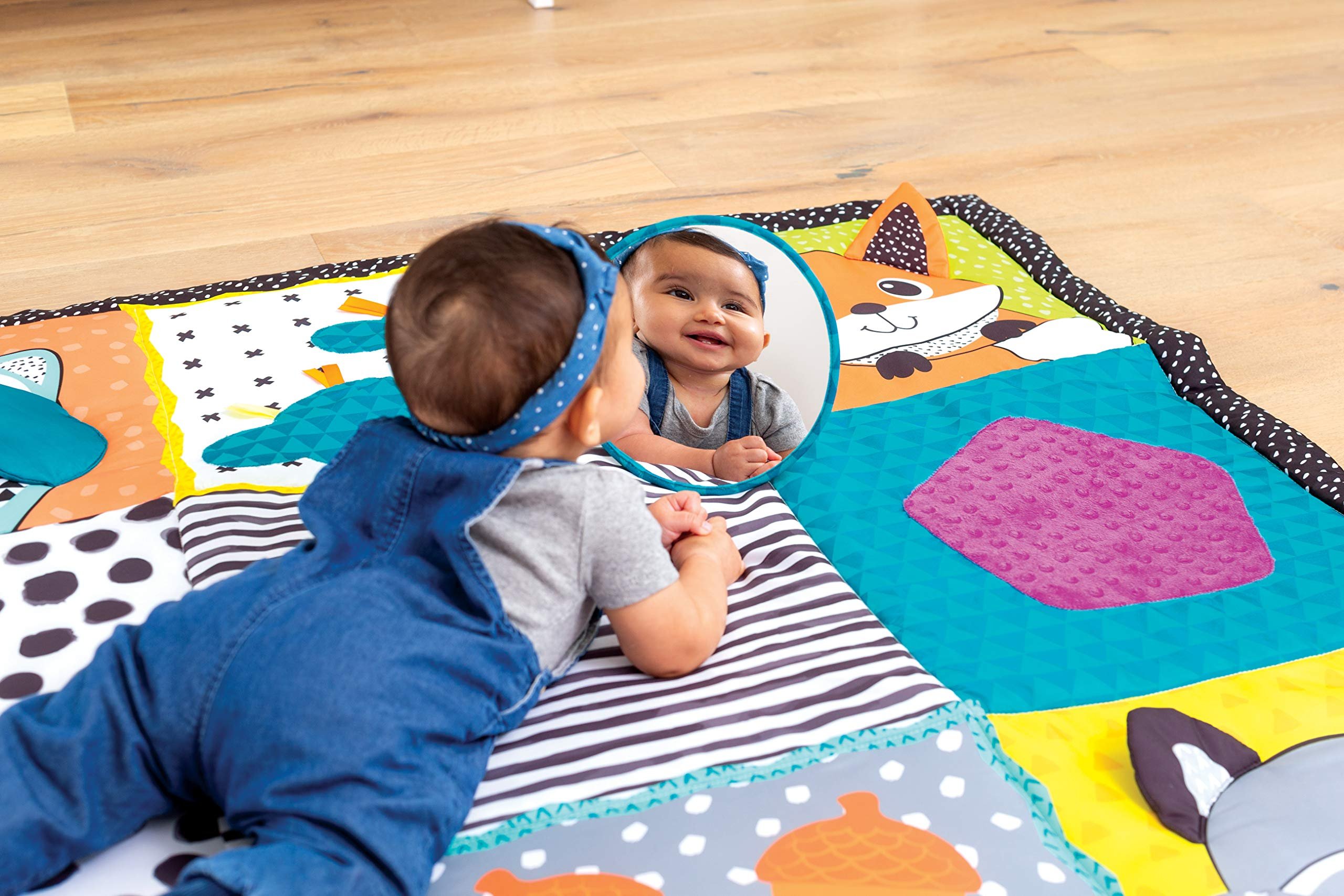GIANT SENSORY DISCOVERY MAT
