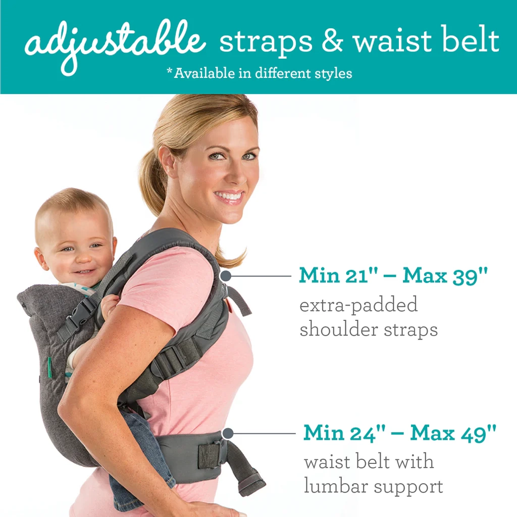 FLIP ADVANCED 4-IN-1 CONVERTIBLE CARRIER 
~ window box