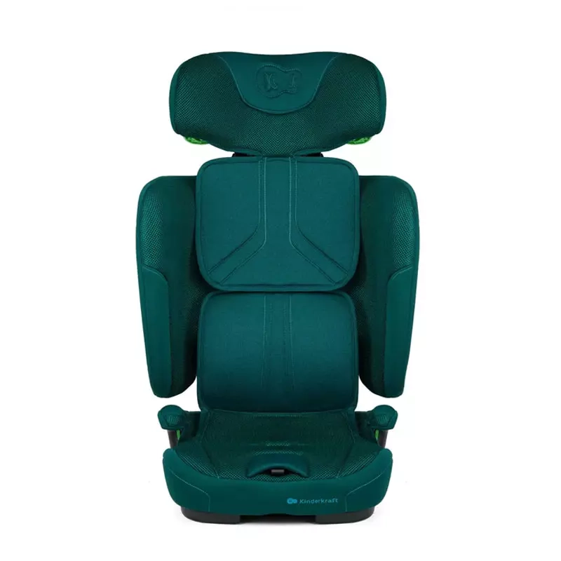 Kinderkraft Car Seat  FIX2GO i-Size 76-150cm GREEN