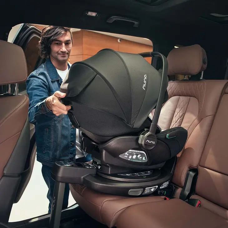 ARRA FLEX CARSEAT CAVIAR