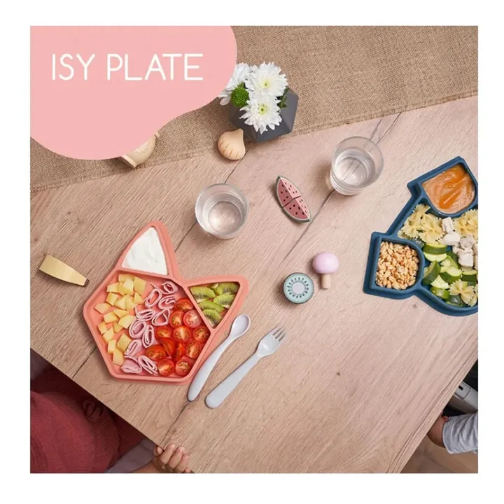 ISY Silicon Plate Fox