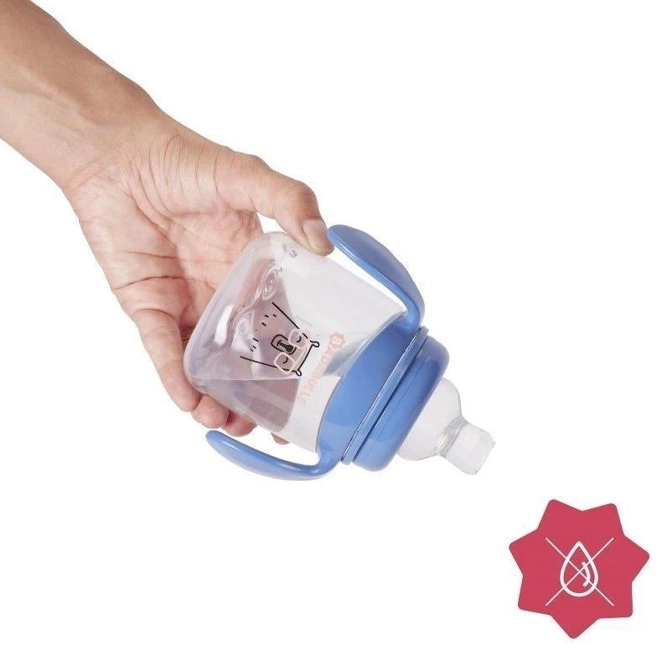 Non spill cup