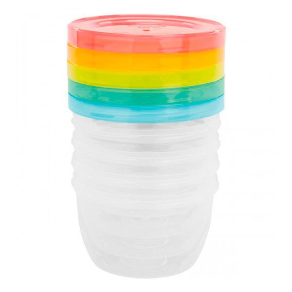 Badabowls Maxi-portions - 5 X 250ml