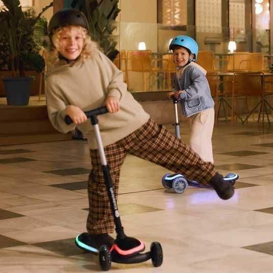 Kinderkraft scooter RAKET BLUE