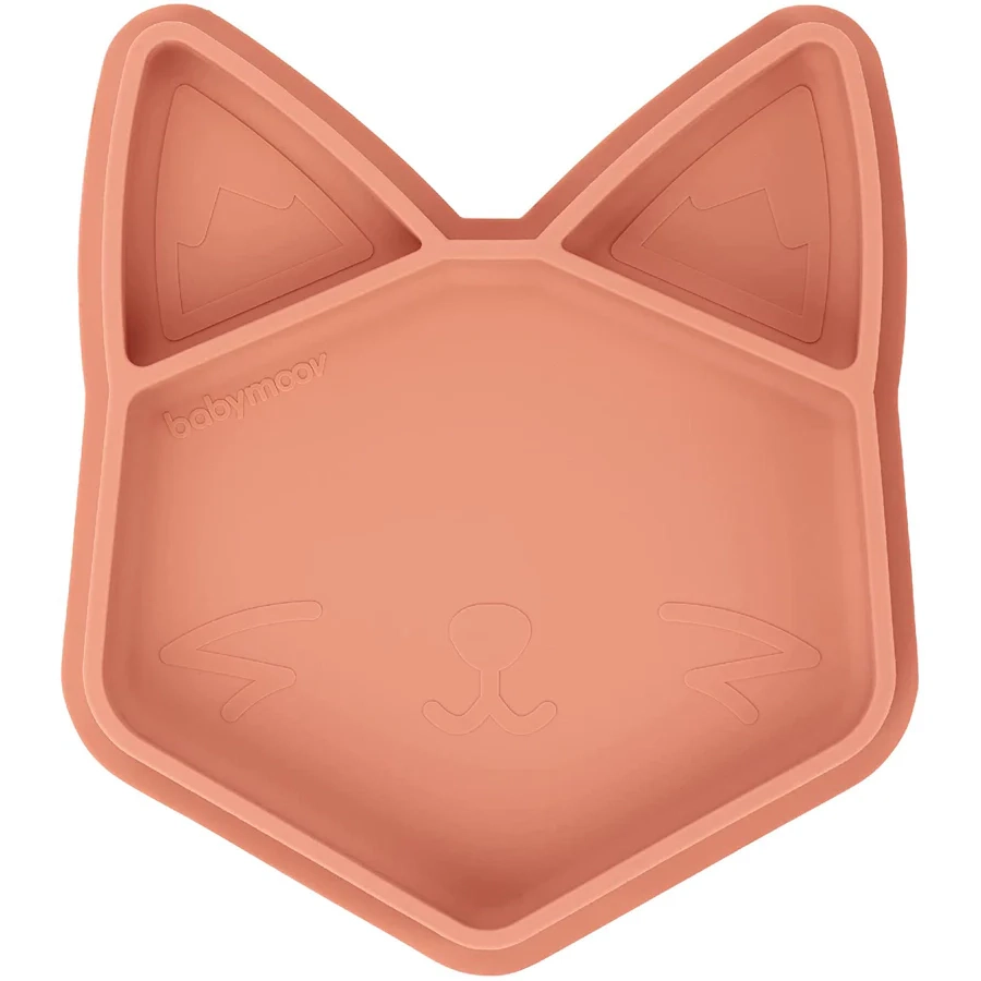 ISY Silicon Plate Fox