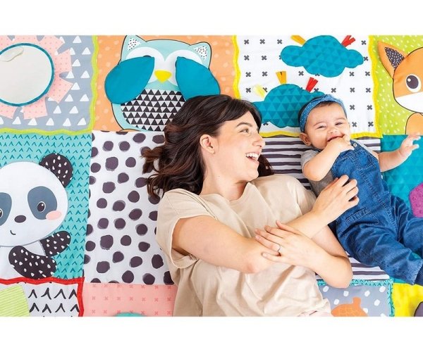 GIANT SENSORY DISCOVERY MAT