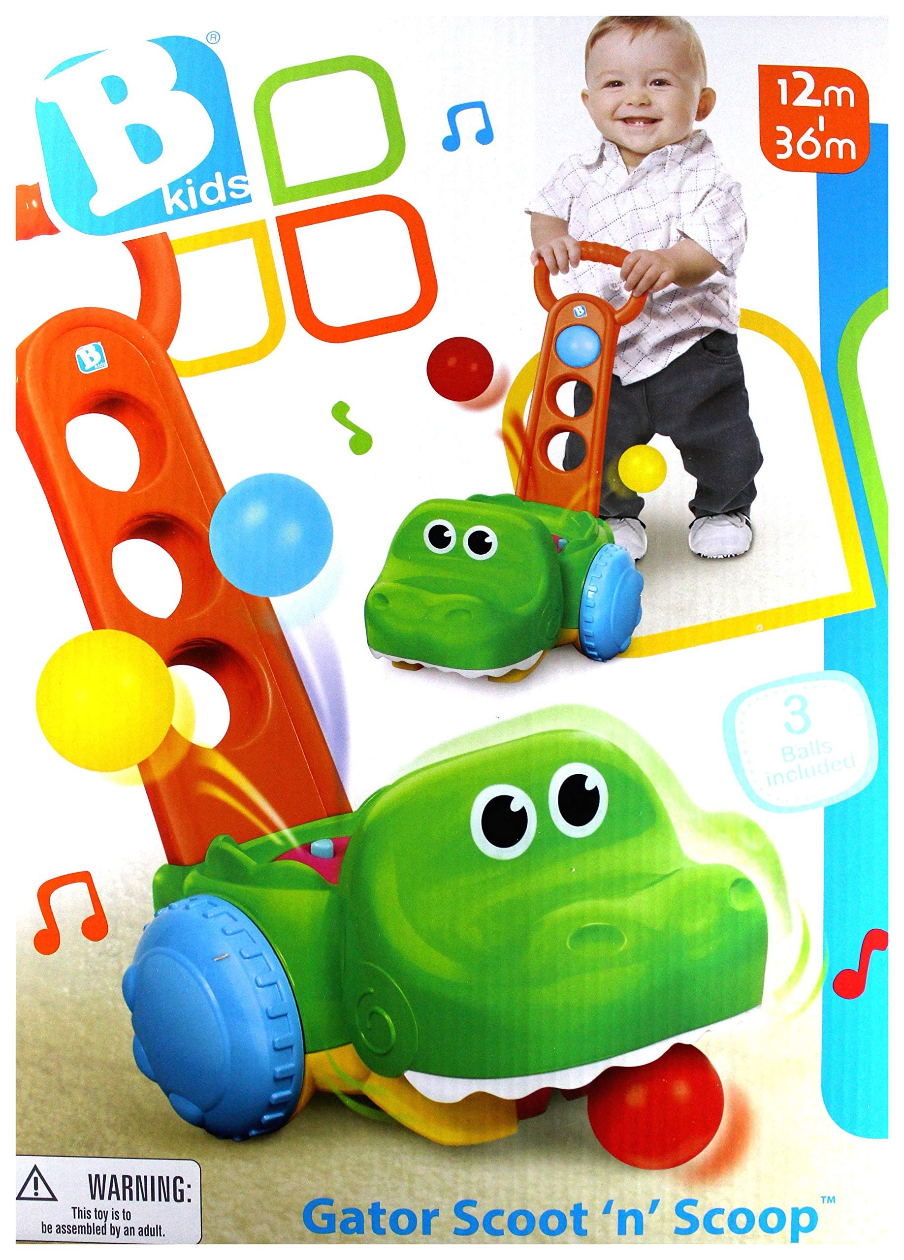 GATOR SCOOT N' SCOOP
